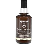 Apivita Face Cleansing Cleansing Milk 3 in 1 Face and Eyes 200 ml