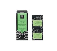 Apivita Express Beauty Intensive Moisturizing Mask Cucumber 8ml X2