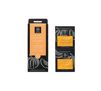 Apivita Express Beauty Pumpkin Detox Mask 8ml X2