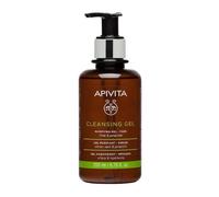 Apivita Gel Oil Cleaning Skin Cleaning 200ml
