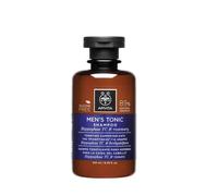 APIVITA Holistic Hair Care Men's Tonic Shampoo with Hippophae TC & Rosemary 250m