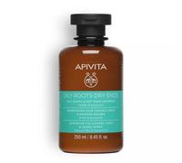 Apivita Holistic Hair Care Nettle Propolis Shampoo Oily Scalp Dry Ends 250ml