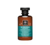 APIVITA Holistic Hair Care Oil Balance Shampoo - Peppermint & Propolis 250ml