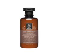 APIVITA Holistic Hair Care Oily Dandruff Shampoo with White Willow & Propolis 25