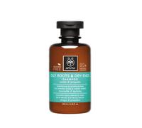 APIVITA Holistic Hair Care Oily Roots & Dry Ends Shampoo with Nettle & Propolis