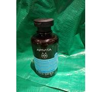Apivita Hyaluronic Hydra Moisturizing Shampoo for Fine Hair - 250ml - New