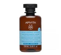 Apivita Hyaluronic Hydra Shampoo For Fine Hair 250ml