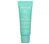 APIVITA Just Bee Clear Blemish Control Mattifying Moisturiser 40ml