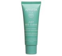 Apivita Just Bee Clear Blemish Control Mattifying Moisturizer 40ml