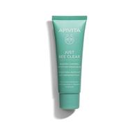 Apivita Just Bee Clear Blemish Control Mattifying Moisturizer 40ml