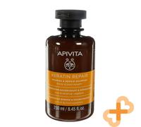 APIVITA Keratin Repair Nourish & Repair Shampoo 250ml