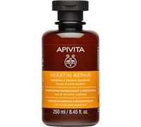 Apivita Keratin Repair Nourishing and Repairing Shampoo 250 ml