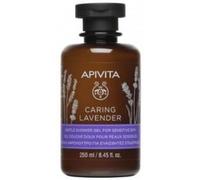 Apivita Lavender Shower Gel Sensitive Skin 250 ml