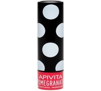 Apivita Lip Balm with Pomegranate 1 Unit