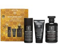 Apivita Men'S Care Anti-Wrinkle Cream + Gel Shampoo 250 ml