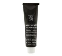 Apivita Men's Care Gentle Shaving Cream with Hypericum & Propolis 100ml