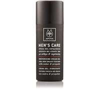 APIVITA Men's Care Moisturizing Face Cream Gel 50ml Cool Non Greasy Texture