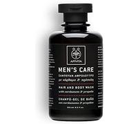 Apivita Men's Care Shampoo & Body Wash with Cardomome & Propolis