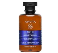 Apivita Mens Tonic Shampoo With Hippophae Tc And Rosemary 250ml