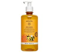 Apivita Mini Bees Gentle Kids Shower Gel Orange & Honey 500 ml