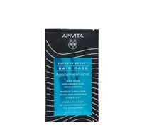 APIVITA Moisturising Hair Mask Hyaluronic Acid 20ml