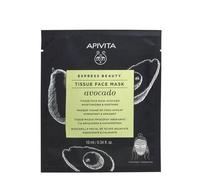 APIVITA Moisturising & Soothing Tissue Face Mask 10ml