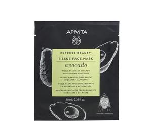 APIVITA Moisturising & Soothing Tissue Face Mask 10ml