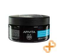 APIVITA Moisturizing Hair Mask 200ml With Hyaluronic Acid Aloe Intense Hydration