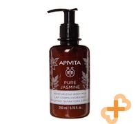 APIVITA Moisturizing Hydrating Body Milk Lotion with Jasmine 200 ml Nourishing