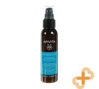 APIVITA Moisturizing Leave In Conditioner 100ml With Hyaluronic Acid and Aloe