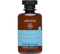 Apivita Moisturizing Shampoo with Hyaluronic Acid, Aloe and Honey