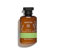 APIVITA Tonic Mountain Tea Shower Gel With Essential Oils 250ml