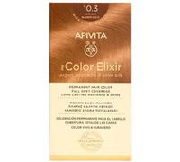Apivita My Color Elixir Permanent Coloration 10.3 Golden Platinum
