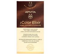 Apivita My Color Elixir Permanent Coloration 7.3 Rubio Dorado
