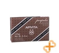 APIVITA NATURAL Body Soap With Propolis and Thyme 125g Softens Skin Moisturizing