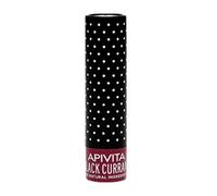 Apivita Natural Lip Balm Black Curr, 4.4g