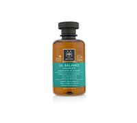 Apivita Oil Balance Shampoo with Peppermint & Propolis (For Oily Hair) 250ml/8.45oz