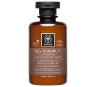 Apivita Oily Anti-Dandruff Shampoo with White Willow and Propolis