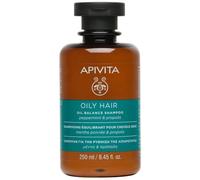 Apivita Oily Hair Balancing Shampoo for Oily Hair 250 ml 250 ml