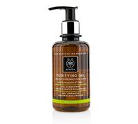 APIVITA Cleansing Grease / Mixed with Propolis and Lime 200ml
