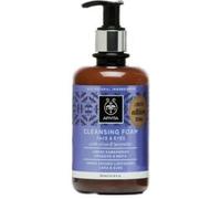 Apivita Olive & Lavender Face and Eye Cleansing Foam 300 ml