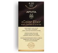 Apivita Permanent Hair Dye without PPD 4.20 Brown Violet