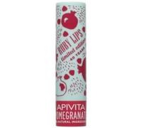 Apivita Pomegranate Lip Balm 4.4 gr