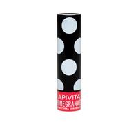 Apivita Propoline Lip Aid Care Balm,Pomegranate Shade