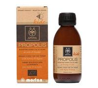 APIVITA PROPOLIS Kids Organic Syrup for the Throat with honey & thyme Concerns:Cough, Sore Throat 150ml