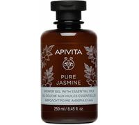 Apivita Pure Jasmin Bath Gel with Essential Oils 250 ml
