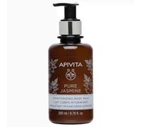 APIVITA Pure Jasmine Moisturising Body Milk 200ml