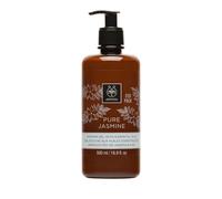 APIVITA Pure Jasmine Shower Gel with Essential Oils Eco pack 500ml