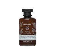 APIVITA Pure Jasmine Shower Gel With Essential Oils with Jasmine 250ml