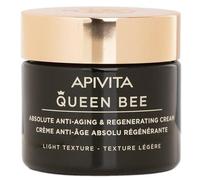 APIVITA Queen Bee Absolute Anti Ageing & Regenerating Cream Light Texture 50ml